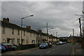 Terraced housing in Main Road, Hoo St Werburgh