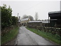 Buildings at Gap Farm