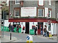 The Lansdown Arms on Station Street