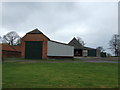 Farm Buildings, Hall Farm