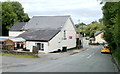 Give way to oncoming traffic, Cwmynyscoy, Pontypool