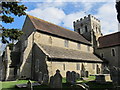 St Mary?s Church Broadwater, Worthing