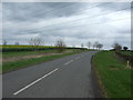 Town End Lane heading east