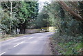 Bend, Blackhall Lane