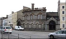 J0826 : St Colman's Hall, Trevor Hill, Newry by Eric Jones