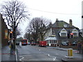 Bouverie Road West, Folkestone