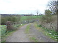 Track - Upper Batley Low Lane