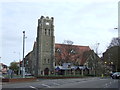 Church in Folkestone