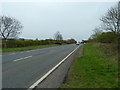 A75 north of Annan