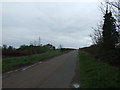 SK7541 : Minor road towards Aslockton by JThomas