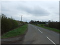 SK7540 : Cliffhill Lane towards Aslockton by JThomas