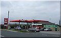 Service Station on Grantham Road (A52)