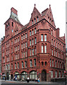 Prudential Assurance, Dale Street, Liverpool