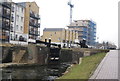 Regents Canal - Johnson