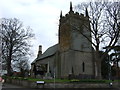 All Saints Church, Granby