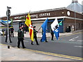 Colour Party of  Newcastle Sinn F?in (Joe McCackard Cumann)