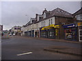 Shops on High Street Swanley