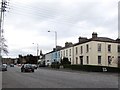 Downshire Place - A Victorian terrace converted into offices