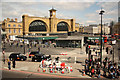 TQ3082 : King's Cross Station by Richard Croft