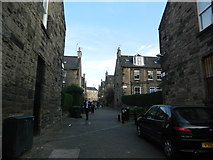 NT2473 : Dalry Place, Edinburgh by John Lord