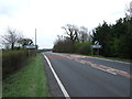 A52 towards Grantham