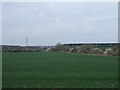 Farmland near Cotham