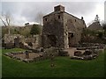 Fuirneis Iarainn Bhun Abha (Bonawe Iron Furnace), Taigh an Uillt