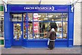 Cancer Research Charity Shop, Gammon Walk