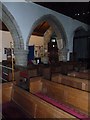 SS Peter & St John the Baptist, Wivelsfield: nave