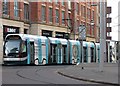 Lace Market tram stop