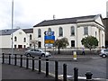 The repaired and refurbished Downshire Road Presbyterian Church