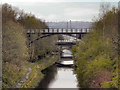 Bridges Over The Sheffield and Tinsley Canal