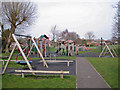 Playpark in Chinnor