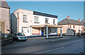 Disused garage, Two Bridges Road, Princetown