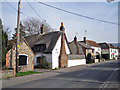 Cottages in Station Road, Chinnor