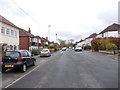 Gainsborough Avenue - viewed from Kingsley Road