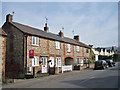 Terraced cottages in Station Road, Chinnor