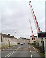 Glanmor Road level crossing, Llanelli