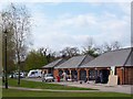 Former craft workshops, Tredegar House, Newport