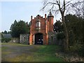 The Bavarian Gate, Garendon Park