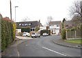 Holt Park Gate - Holt Park Approach