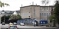 The Newry BT telephone exchange in Downshire Road