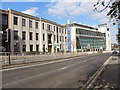 Sheffield University, Brook Hill