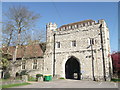 The College Gateway (All Saints Parish Room), Maidstone