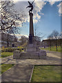 Weston Park War Memorial