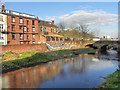 River Don, Riverside and Borough Bridge