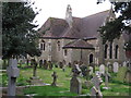 St Peter and St Paul, Felixstowe: North East