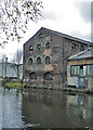 Canalside Warehouse