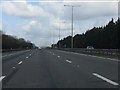 M1 motorway nearing Watford