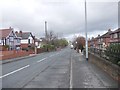 Rein Road - viewed from Tingley Crescent